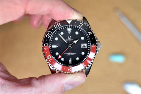 24 hours GMT Chapter ring for DIY Watch Club Divers and Expedition Watch - Silver with black Markers. Regular price: $20.00. Sale price: $20.00 Sale.